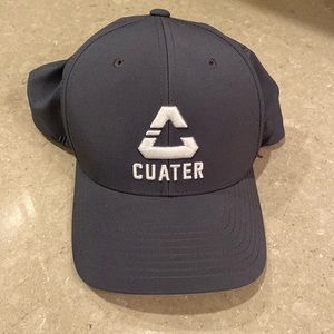 CUATER by Travis Matthew Gray Ball Cap